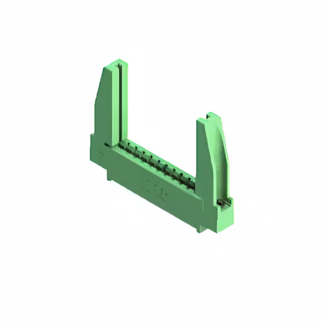 337-011-540-678 EDAC Inc.  Edgeboard Connectors